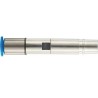 HARTING 6 mm HAN Modular Female Pneumatic Contact Heavy Duty Power Connector 09140006466