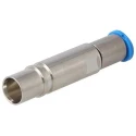 HARTING 6 mm HAN Modular Male Pneumatic Contact Heavy Duty Power Connector 09140006356