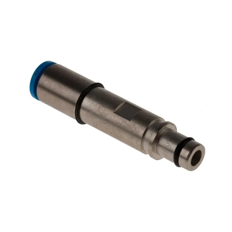 HARTING 6 mm HAN Modular Male Pneumatic Contact Heavy Duty Power Connector 09140006356