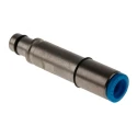 HARTING 6 mm HAN Modular Male Pneumatic Contact Heavy Duty Power Connector 09140006356