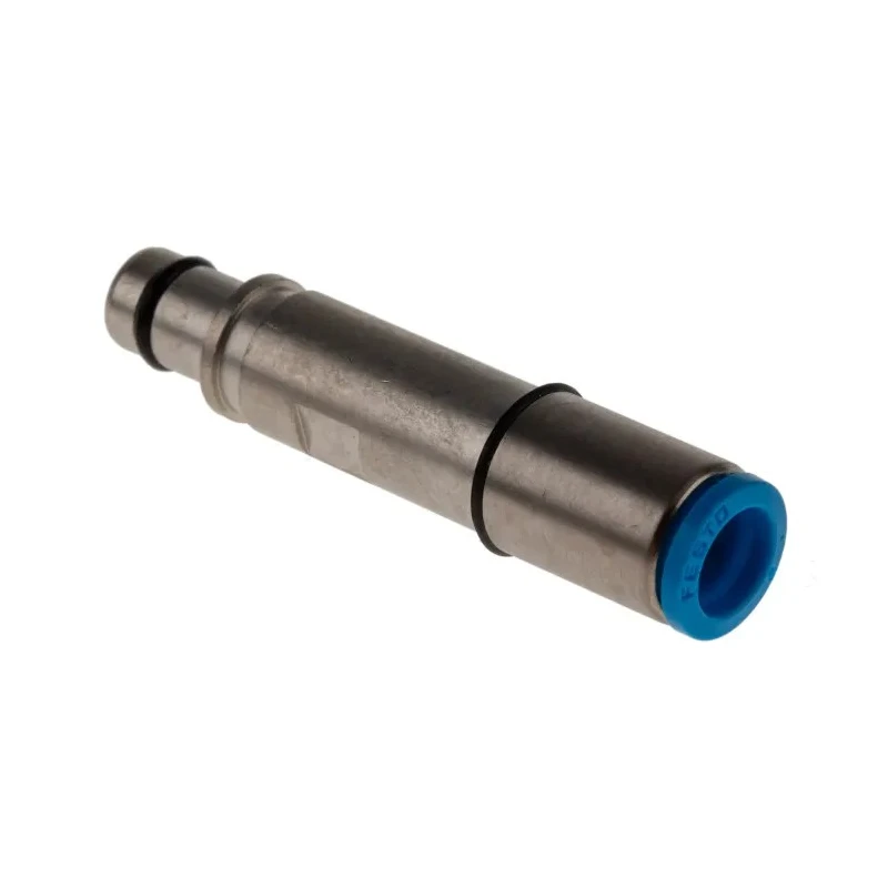 HARTING 6 mm HAN Modular Male Pneumatic Contact Heavy Duty Power Connector 09140006356