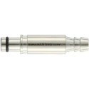 HARTING 6 mm HAN Modular Male Pneumatic Contact Heavy Duty Power Connector 09140006306