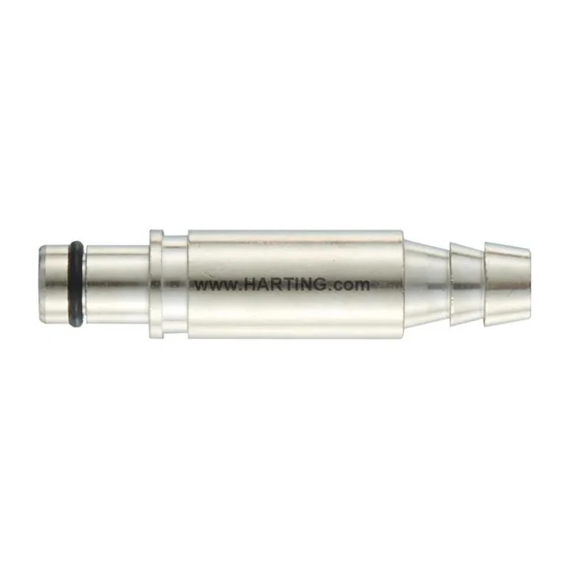 HARTING 6 mm HAN Modular Male Pneumatic Contact Heavy Duty Power Connector 09140006306