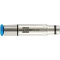 HARTING 3 mm HAN Modular Male Pneumatic Contact Brass Heavy Duty Power Connector 09140006353