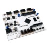 Digilent Xilinx Spartan-7 FPGA Development Board with ADC1410, USB-JTAG Programming, Compatible with Vivado Design 410-352