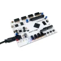 Digilent Xilinx Spartan-7 FPGA Development Board with ADC1410, USB-JTAG Programming, Compatible with Vivado Design 410-352