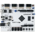 Digilent Xilinx Spartan-7 FPGA Development Board with ADC1410, USB-JTAG Programming, Compatible with Vivado Design 410-352