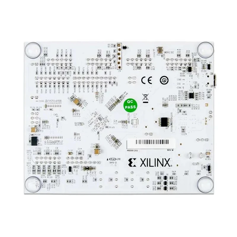 Digilent Xilinx Spartan-7 FPGA Development Board with ADC1410, USB-JTAG Programming, Compatible with Vivado Design 410-352