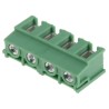 Phoenix Contact PT 2.5/4-7.5-H Series Horizontal PCB Terminal Block, 4 Contacts, 7.5 mm Pitch, 800 V, 17.5 A 1988121