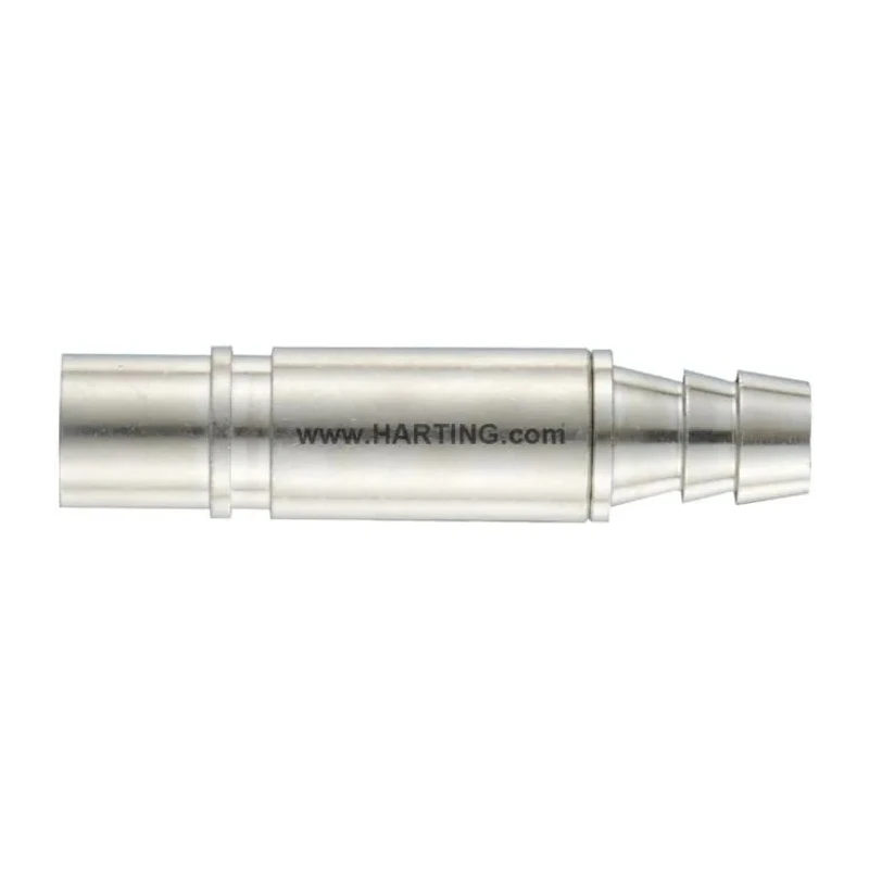 HARTING 6 mm HAN Modular Female Pneumatic Contact Heavy Duty Power Connector 09140006416