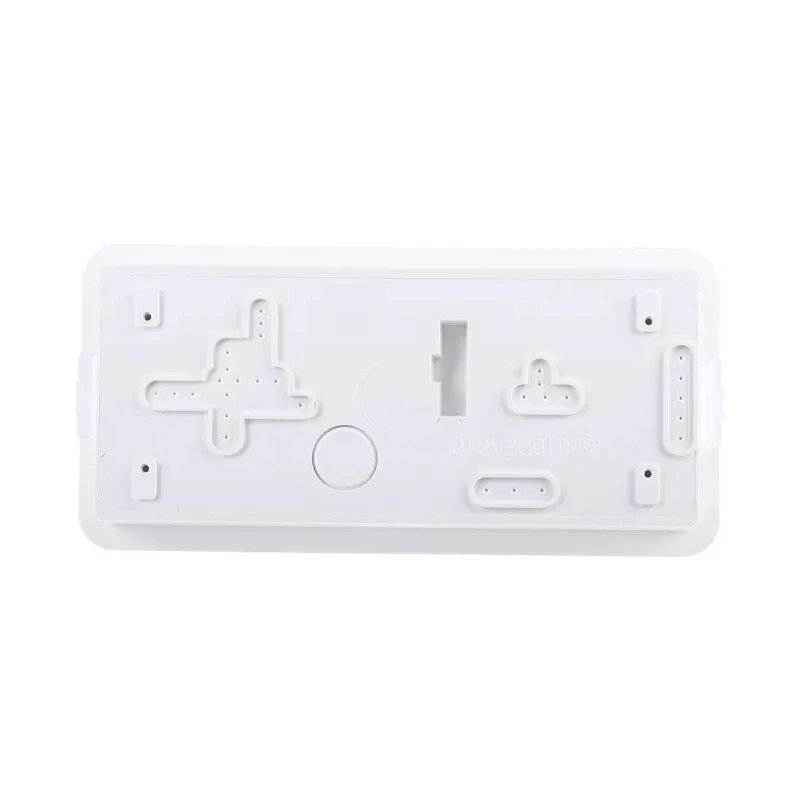 RS PRO LED Emergency Lighting Wall Bulkhead 2 x 0.5 W 240V IP65 110lm 3h Lifespan 146-8981