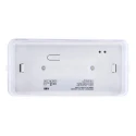 RS PRO LED Emergency Lighting Wall Bulkhead 2 x 0.5 W 240V IP65 110lm 3h Lifespan 146-8981