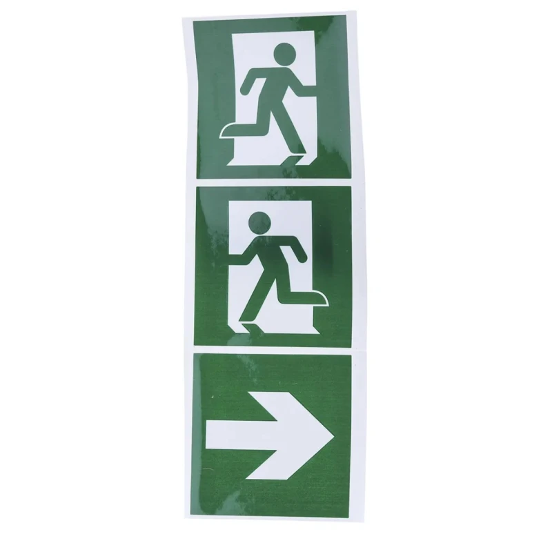 RS PRO LED Emergency Lighting Wall Bulkhead 2 x 0.5 W 240V IP65 110lm 3h Lifespan 146-8981