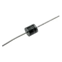 Vishay General Purpose 600 V 6 A Diode P600J-E3/54 Through Hole 2-Pin Rectifier