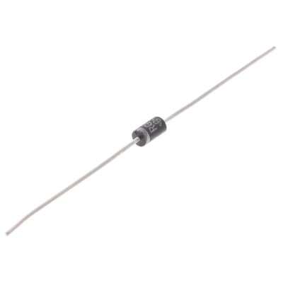 Vishay 2 kV 500 mA General Purpose Diode 2-Pin DO-204AL RGP02-20E-E3/54