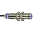 Telemecanique Sensors Threaded Barrel Inductive Proximity Sensor M12 x 1 PNP 48V AC 58V DC 200mA XS512BLPAL2