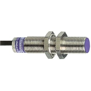 Telemecanique Sensors Threaded Barrel Inductive Proximity Sensor M12 x 1 PNP 48V AC 58V DC 200mA XS512BLPAL2