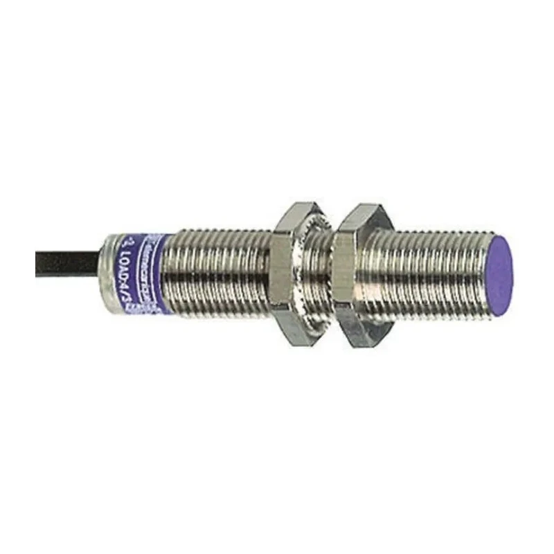 Telemecanique Sensors Threaded Barrel Inductive Proximity Sensor M12 x 1 PNP 48V AC 58V DC 200mA XS512BLPAL2