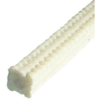 Klinger Acrylic Fibre Compression Gland Packing, 11 mm Section, 8 m Length, 100 bar Max Pressure, 10 m/s PAC00010000110008