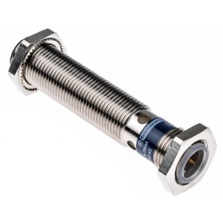 Telemecanique Sensors Threaded Barrel Inductive Proximity Sensor M12 x 1 PNP 48V AC 2mm Detection XS512BLPAM12
