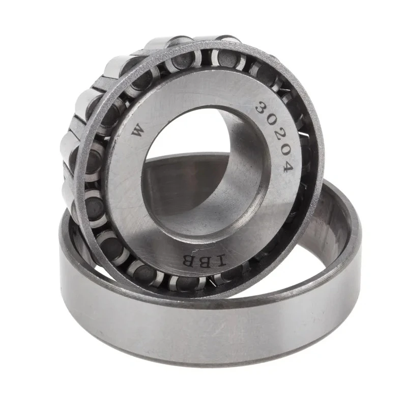 RS PRO Metric Tapered Roller Bearing 20 mm ID, 47 mm OD, Steel Cage, 15000 RPM 30204