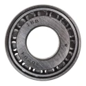 RS PRO Metric Tapered Roller Bearing 20 mm ID, 47 mm OD, Steel Cage, 15000 RPM 30204