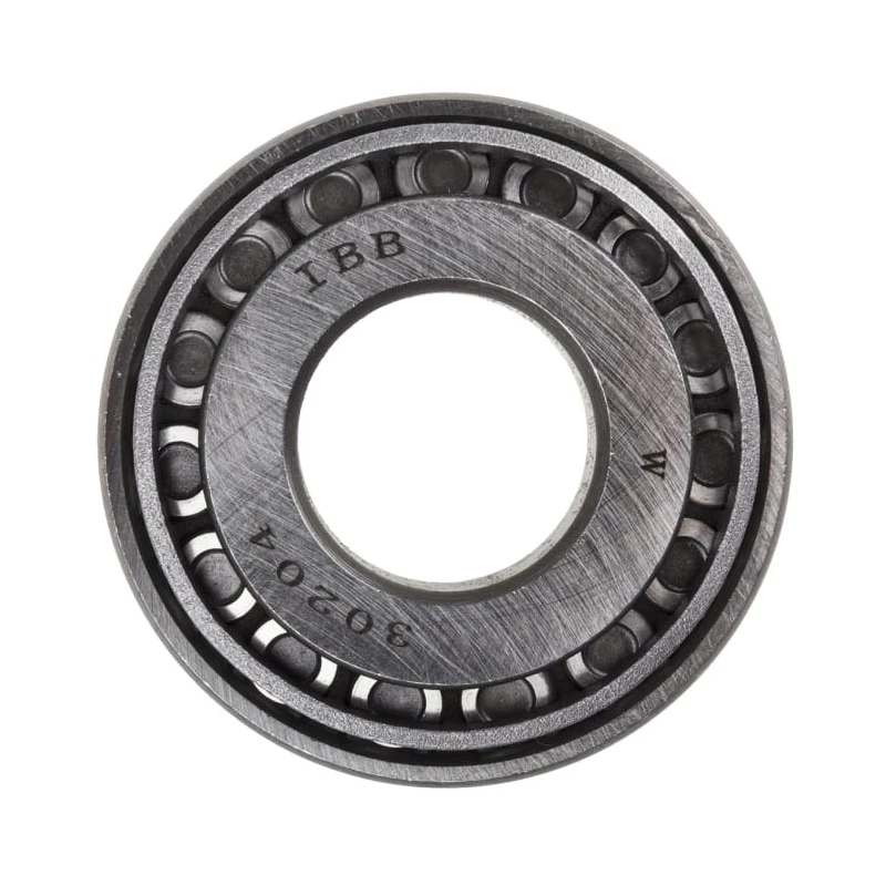RS PRO Metric Tapered Roller Bearing 20 mm ID, 47 mm OD, Steel Cage, 15000 RPM 30204