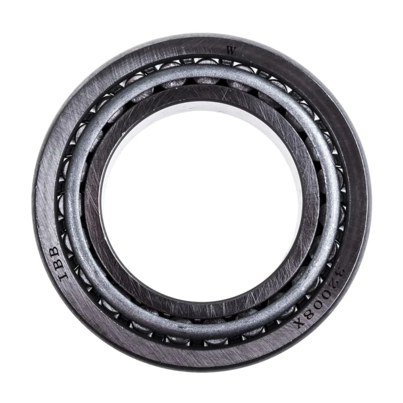 RS PRO Metric Tapered Roller Bearing 25 mm ID 62 mm OD Steel Cage 18.25 mm Cone Width 30305