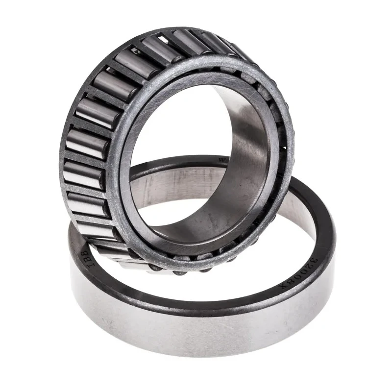 RS PRO Metric Tapered Roller Bearing 25 mm ID 62 mm OD Steel Cage 18.25 mm Cone Width 30305