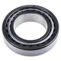 RS PRO Metric Tapered Roller Bearing 25 mm ID 62 mm OD Steel Cage 18.25 mm Cone Width 30305