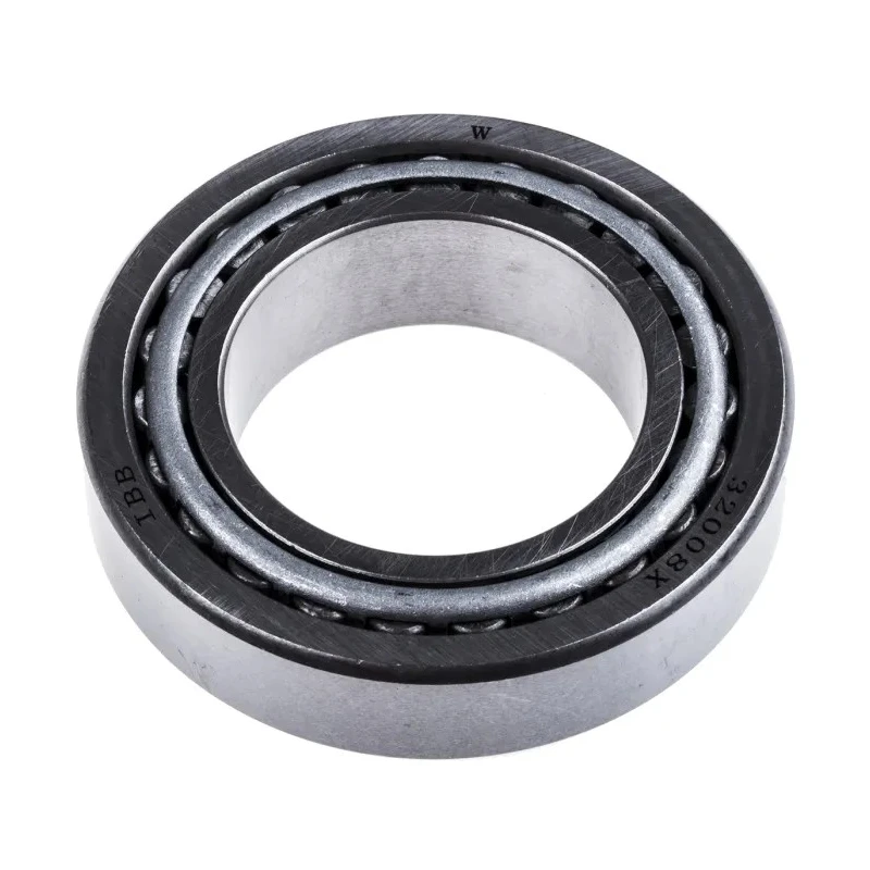 RS PRO Metric Tapered Roller Bearing 25 mm ID 62 mm OD Steel Cage 18.25 mm Cone Width 30305