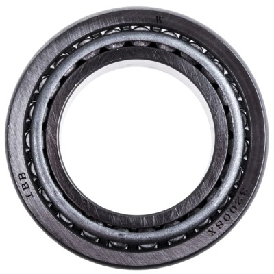 RS PRO Metric Tapered Roller Bearing 50 mm ID, 80 mm OD, Cone Width 20 mm, Steel Cage, Model 32010