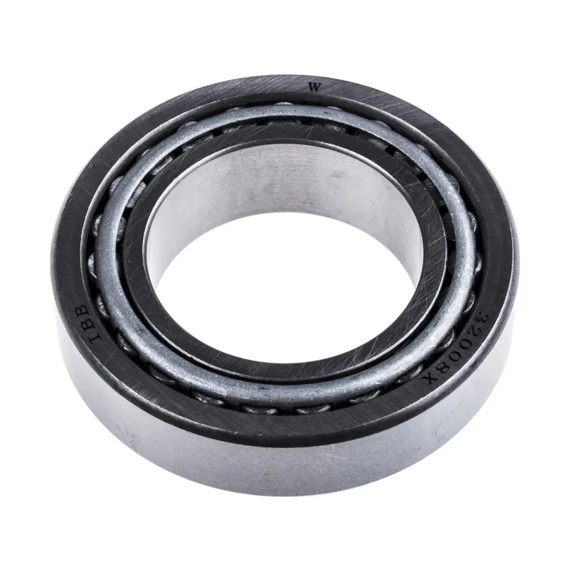 RS PRO Metric Tapered Roller Bearing 50 mm ID, 80 mm OD, Cone Width 20 mm, Steel Cage, Model 32010