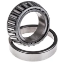 RS PRO Metric Tapered Roller Bearing 50 mm ID, 80 mm OD, Cone Width 20 mm, Steel Cage, Model 32010
