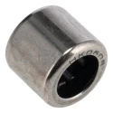 RS PRO Metric Needle Roller Bearing 6 mm ID 10 mm OD 9 mm Width Steel Rollers Open End Type HK 609