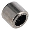 RS PRO Metric Needle Roller Bearing 6 mm ID 10 mm OD 9 mm Width Steel Rollers Open End Type HK 609