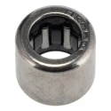 RS PRO Metric Needle Roller Bearing 6 mm ID 10 mm OD 9 mm Width Steel Rollers Open End Type HK 609