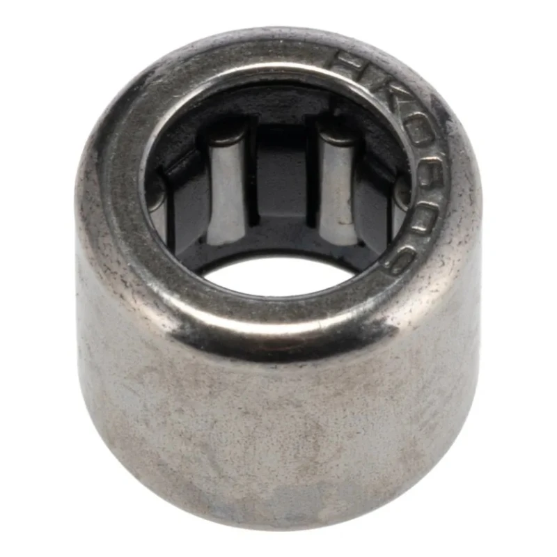 RS PRO Metric Needle Roller Bearing 6 mm ID 10 mm OD 9 mm Width Steel Rollers Open End Type HK 609