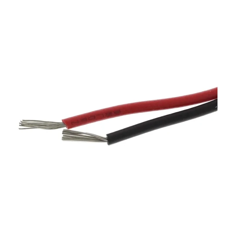 RS PRO Red Panel Mount Indicator 24V DC 20mA Lead Wire Termination IP67 Flush Bezel 700-1823