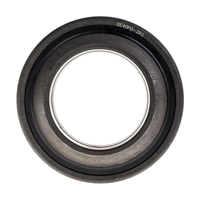 RS PRO Metric Roller Bearing with 35 mm Inside Diameter, 55 mm Outside Diameter, 25 mm Race Width, Parallel Bore GE35ES