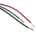 RS PRO LED Panel Mount Indicator 8 mm Lead Wire Termination IP67 700-1965