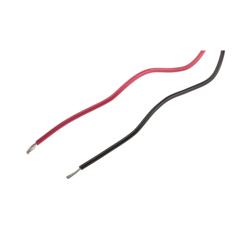 RS PRO White Panel Mount Indicator 220V AC 20mA Lead Wire Termination IP67 Flush Bezel 700-1952