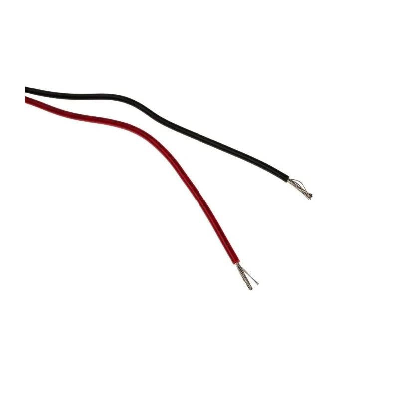 RS PRO Green Panel Mount Indicator 220V AC 20mA Lead Wire Termination IP67 Flush Bezel 700-2016