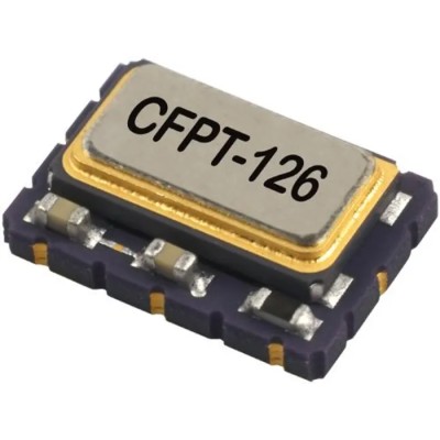 IQD 40MHz Oscillator HCMOS ±0.5 ppm Ceramic Package LFTVXO009915