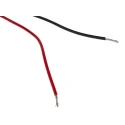 RS PRO Green Panel Mount Indicator 2V DC 20mA Lead Wire Termination IP67 Flush Bezel 700-1962