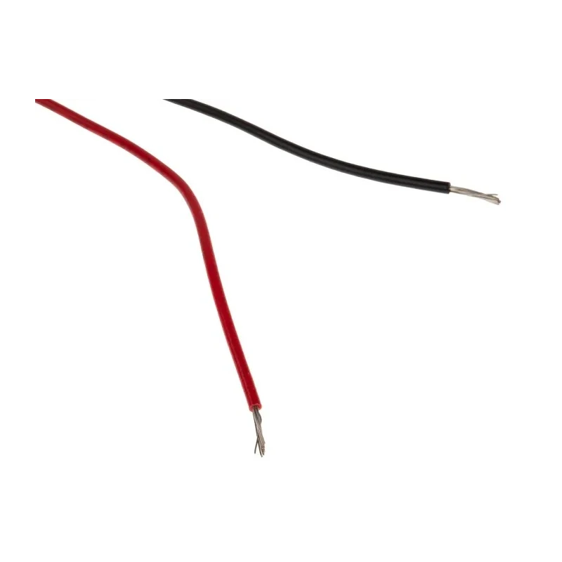 RS PRO Green Panel Mount Indicator 2V DC 20mA Lead Wire Termination IP67 Flush Bezel 700-1962