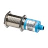 SICK Threaded Barrel Ultrasonic Proximity Sensor M30 x 1.5, 1.3 m Range, 200mA PNP Output, 3V to 30V dc UM30-213112