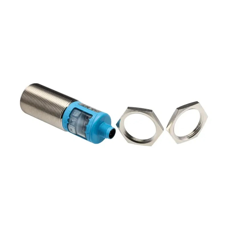 SICK Threaded Barrel Ultrasonic Proximity Sensor M30 x 1.5, 1.3 m Range, 200mA PNP Output, 3V to 30V dc UM30-213112