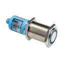 SICK Threaded Barrel Ultrasonic Proximity Sensor M30 x 1.5, 1.3 m Range, 200mA PNP Output, 3V to 30V dc UM30-213112
