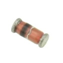 Vishay Silicon Junction Single 2 A 2-Pin Surface Mount SOD-80 Diode 100 V LL4148-GS08